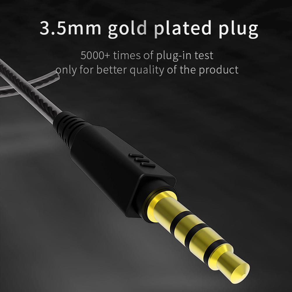 Стильные спортивные HiFi наушники