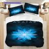 Avatar Blue World'S Call Threepiece Set 1 Duvet Cover 2 Pillowcase Without Core Bedding Set Christmas Birthday Gift