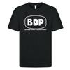 Футболка BDP Boogie Down Productions 1112 Хип-хоп Музыка Gang Starr Stetsasonic