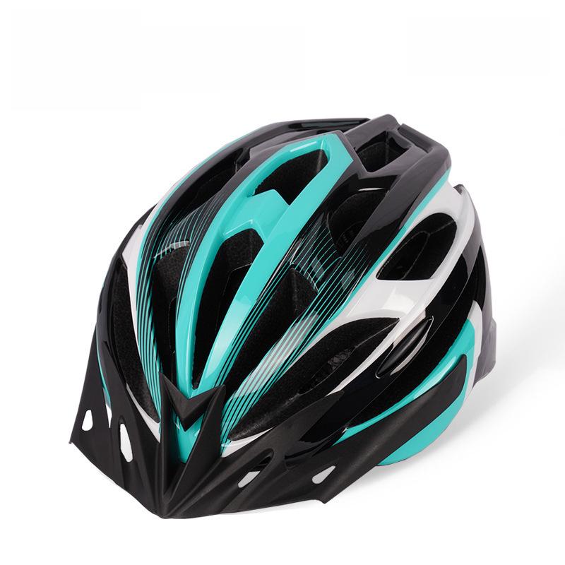 Unisex Bicycle and Roller Skating Helmet with Custom Logo Label