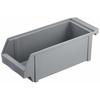 Endo Shoji Cutlery Box Organizer, Gray, Dishwasher Safe, Polypropylene, 125mm W X 300mm D X 105mm H, Heat Resistant Up To 120C, Commercial Use, E
