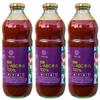 Cheonbo Bio Lemon ABC Juice L-ABC Juice 3000ml Lemon Juice ABC Juice Super Detox Juice Apple Carrot Red Beet Lemon 3 Pcs 1L | 3 Pcs 1L