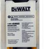 DeWalt DWHT43025 Коробчатый магнитный луч горизонтальный магнитный стержень 600 мм горизонтальный Горизонтальный измерительный стержень Dewalt