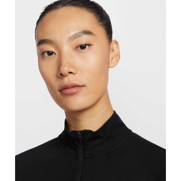 Nike ACG Dri-FIT Стойка Воротник Пуловер Трейлраннинг Быстросохнущая Футболка с Длинным Рукавом Женские топы IO9648-010