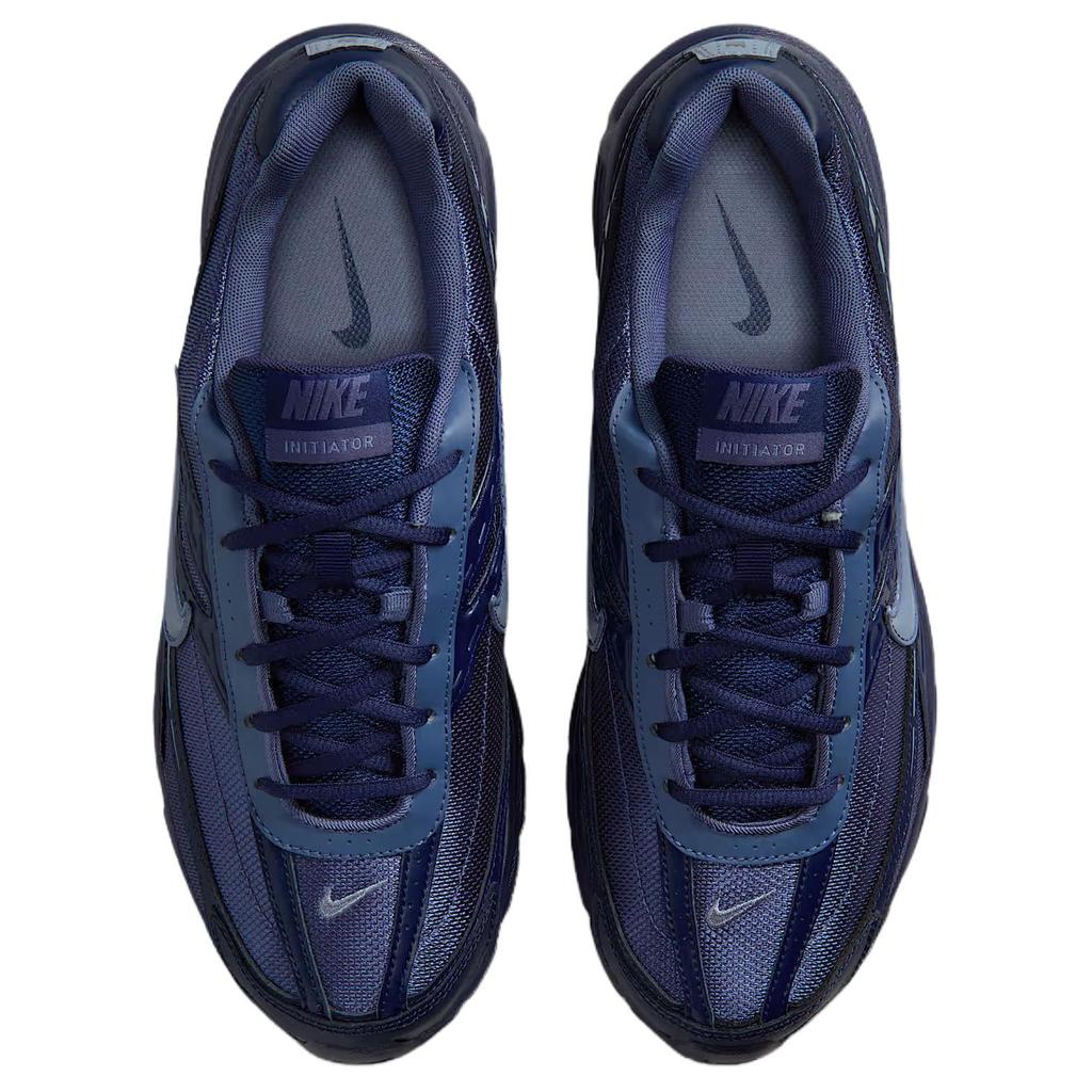 Nike Initiator Дышащие Поддержка Низкие Кроссовки на Толстой Подошве Мужские 394055-401