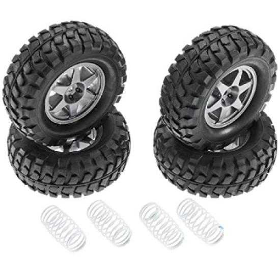 Tamiya Options 1742 Cross Country Tire Spring Set 54742 Hop-Up No. OP.1742 GF-01 &