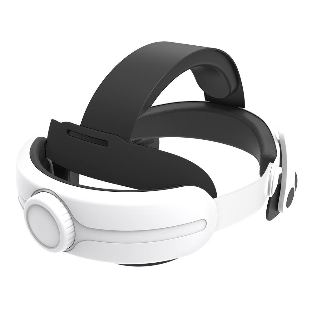 New Head Strap for Meta Quest 3/Quest 3S Adjustable Elite Strap for Oculus Quest 3S/3 Accessories VR Headset Strap Replacement