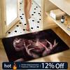 Soft Absorbent Non-Slip Rug Manga Tomie Floor Mat Home Decor Doormat Bedroom Floor Mat Shower Carpet