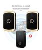 Wireless Waterproof Self-Powered Smart Doorbell for Long-Distance Use - Ideal for Elderly