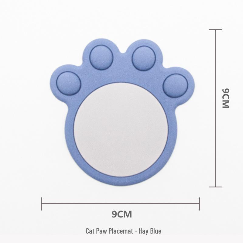 Печь для сургуча с ложкой и силиконовым ковриком-подставкой для печатей