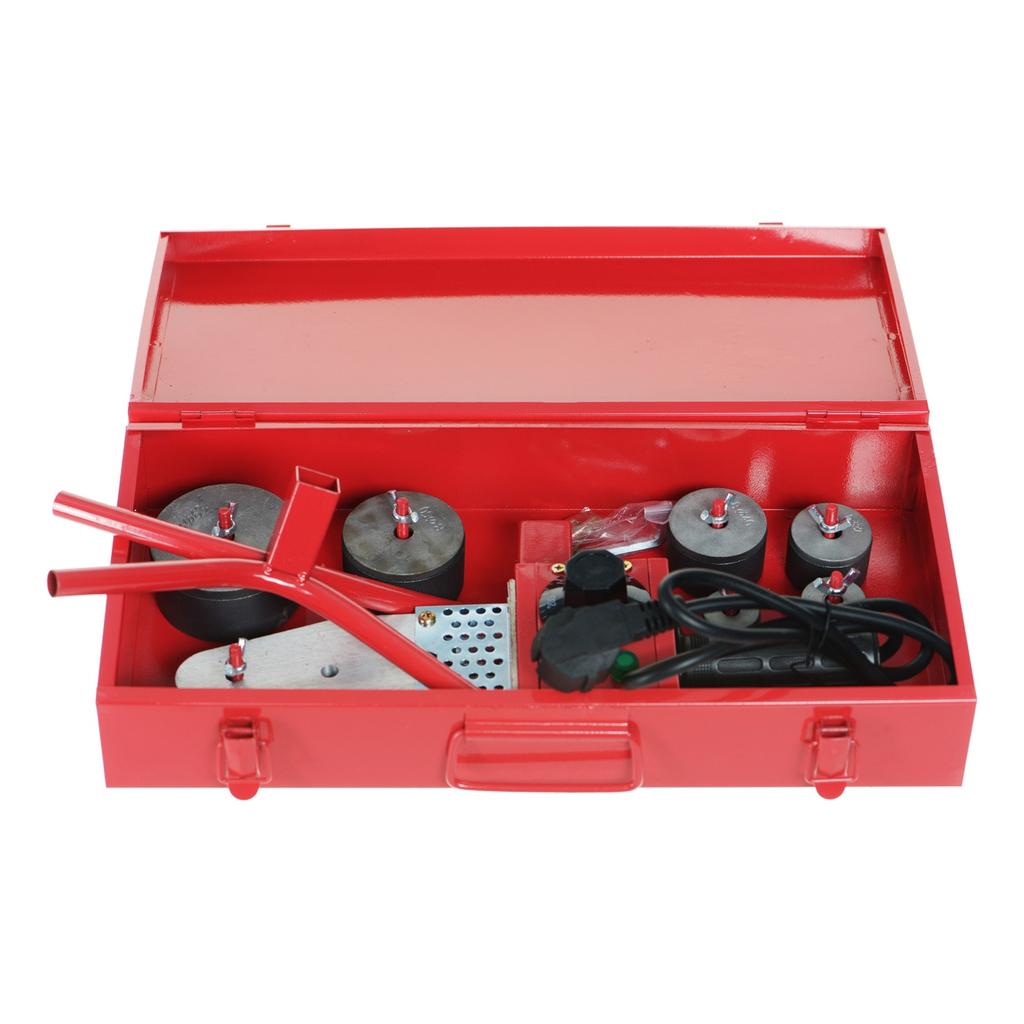 Трубосварочный аппарат Kronwerk 94214 кВт 800 800 Вт 300 c 20-25-32-40-50-63 мм