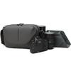 Mens Crossbody Camera Bag DSLR Mirrorless With 1 2 Lenses Waterproof Oxford Fabric Outdoor Travel Photography