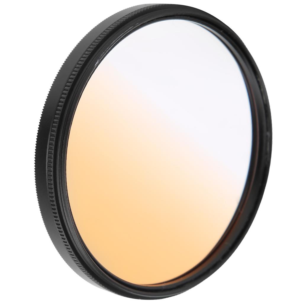 Junestar 67mm DSLR Camera Lens Gradient Filter for Canon Nikon Sony Olympus Fuji