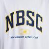 New Balance Футболка Common Nbsc с коротким рукавом Nbnee22533 10
