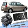Для RENAULT MEGANE II 2/SCENIC II/GRAND SCENIC II 2002-2009 Кнопки переключателя стеклоподъемника Электрические Кнопка переключателя 8200315040 8200107772