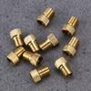Bike Road Bike Wheel Tire Transfer Presta To Schrader Pump Convert Valve Adapter Bicycle Punp Tube