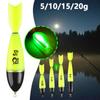 ABS Fishing Float Light Stick Striking Bobber New Fish Float Day and Night