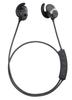 SONICSPORT беспроводные 4 ГБ Bluetooth Remote Metallic Black BK Audio-Technica наушники, водонепроницаемые/для спорта, встроенная память, управление/микрофон в комплекте,