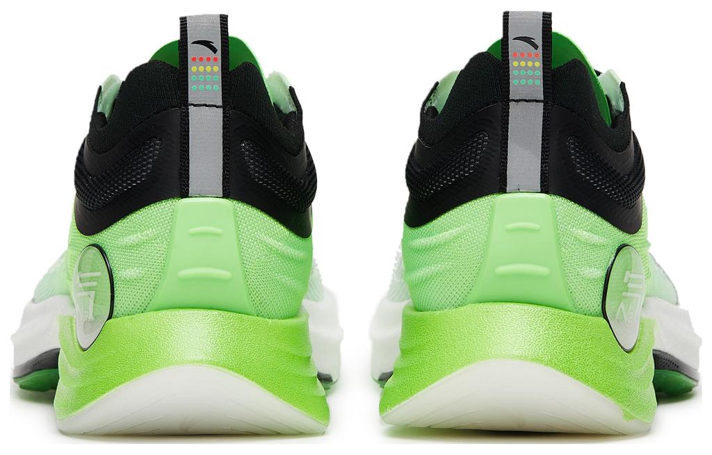Men's Sneakers Anta Running Collection Mach Pro Casual Cushioning Slip Resistant Low top Running Shoes Men's