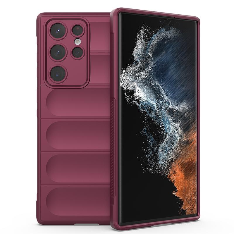 Shockproof Case For Samsung S22 S23 Plus S21 FE Note 20 Ultra Phone Cover for Galaxy A52 A13 A23 A33 A53 A73 A14 A24 A34 A54 M54