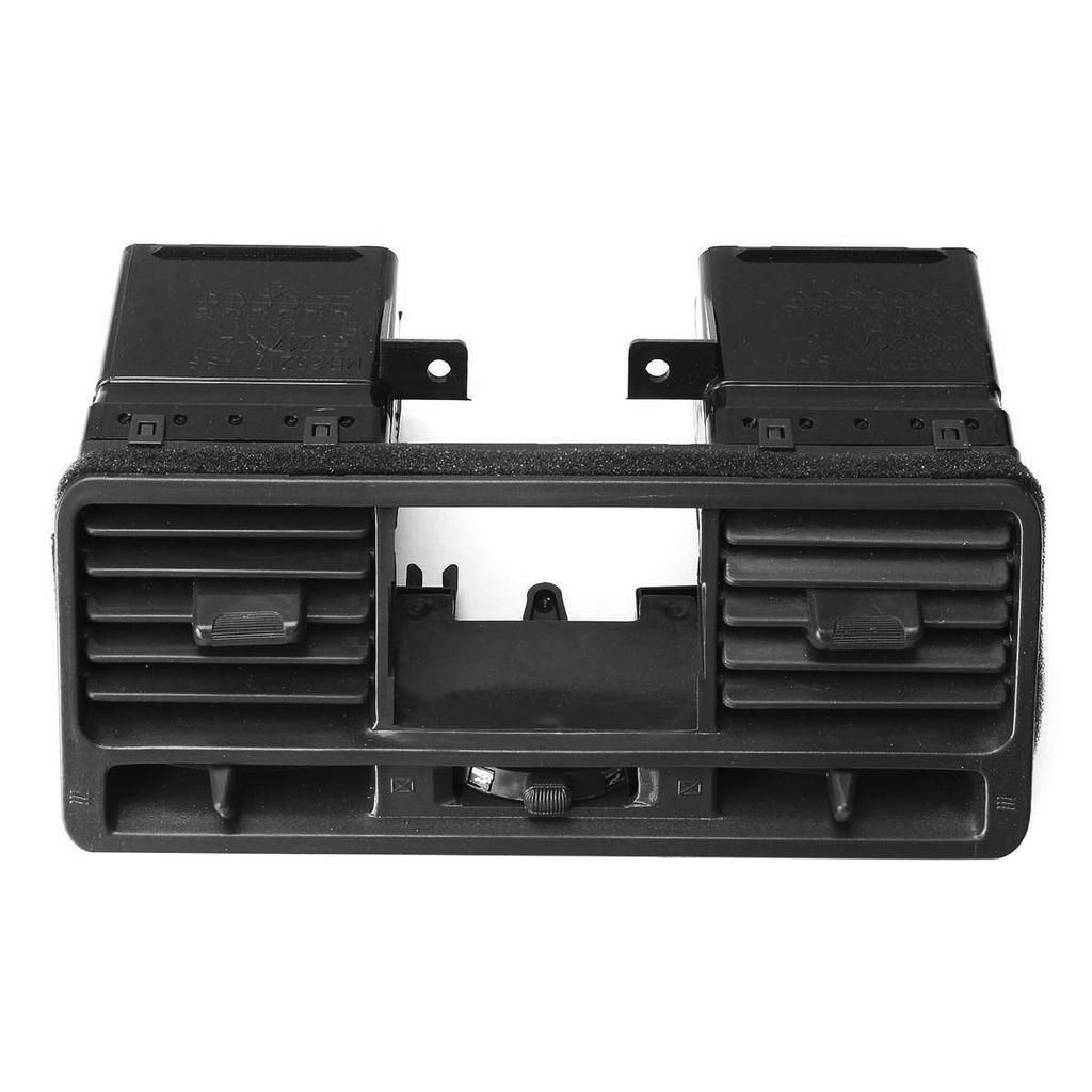 Ремонт воздухозаборника кондиционера на приборной панели автомобиля для совместимых V24 V31 V32 V43 V44 MR308038 автомобильных аксессуаров