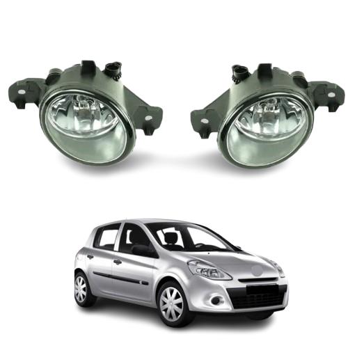Fog Lights Right Left 2 Piece Set (H11) For Renualt Clio Master Mk2 Movano Nissan Micra Oem 8200002470 8200002469