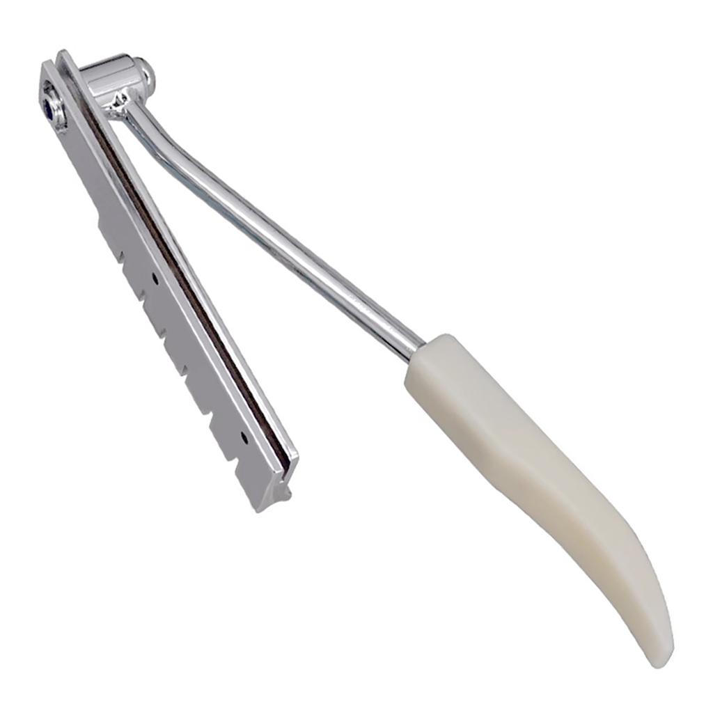 1 Набор Короткая Версия Maestro Vibrola Тремоло-бридж Джазовый Тремоло-бридж для Электрогитары Стиля SG LP Аксессуары