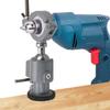 Electric Drill Stand Holder Bracket Multifunctional Stand Bench Vise Clamp Rotating Table Vise Swivel Hardware Tools