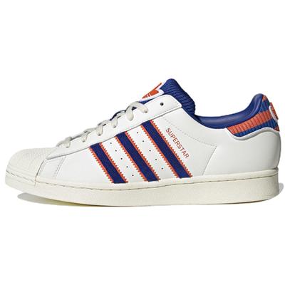 Кроссовки Originals Superstar 'White Royal Blue' IG3002