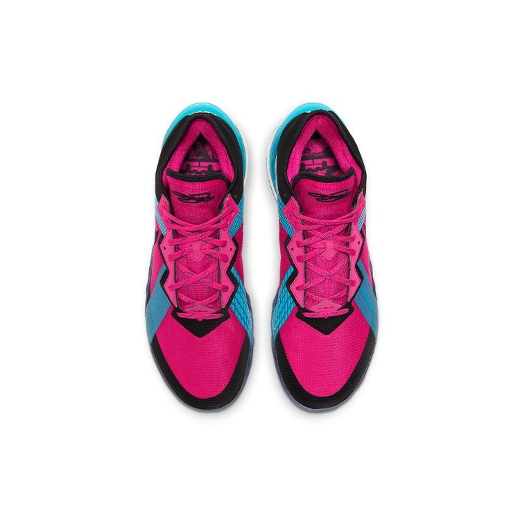 Nike LeBron 18 Low EP 'Neon Nights' Men's CV7564-600