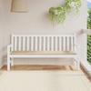 VidaXL Garden Bench Cushion Beige 180x50x3 Cm Oxford Fabric 47628