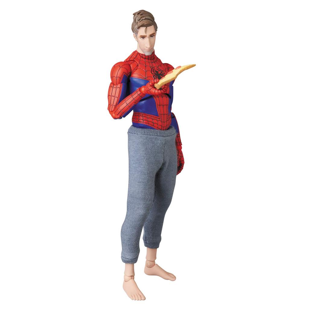 Игрушка Medicom MAFEX B RENEWAL Высота 160 мм Окрашенная фигурка №235 ЧЕЛОВЕК-ПАУК Человек-паук (Питер Паркер) Вер. ок.
