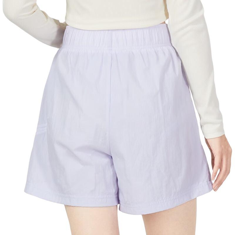 Nike Casual Shorts Women's Purple Moderate DM6740-536