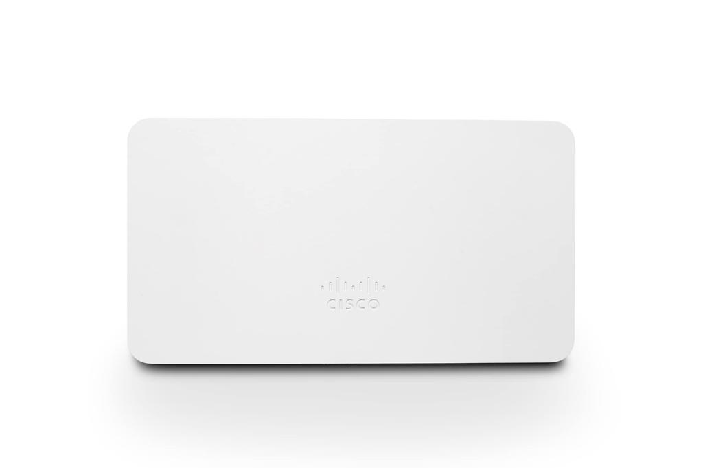 Cisco Meraki Go Router Firewall Plus Client VPN Compatible Large Capacity Communication Over 500Mbps Unauthorized Access Prevention Web Blocking Cloud