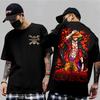 Luffy Gear5 Best Selling Issue T-Shirt Unisex ONE PIECE T-Shirt Comfortable and Breathable Y2K