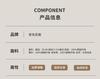 Mink fur collar&rabbit fur inner lining: Winter warmth classic Nick suit business casual thick coat