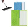 Microfiber Washable Absorbing Pad Compatible With Flash Power Mop Floor Cleaning