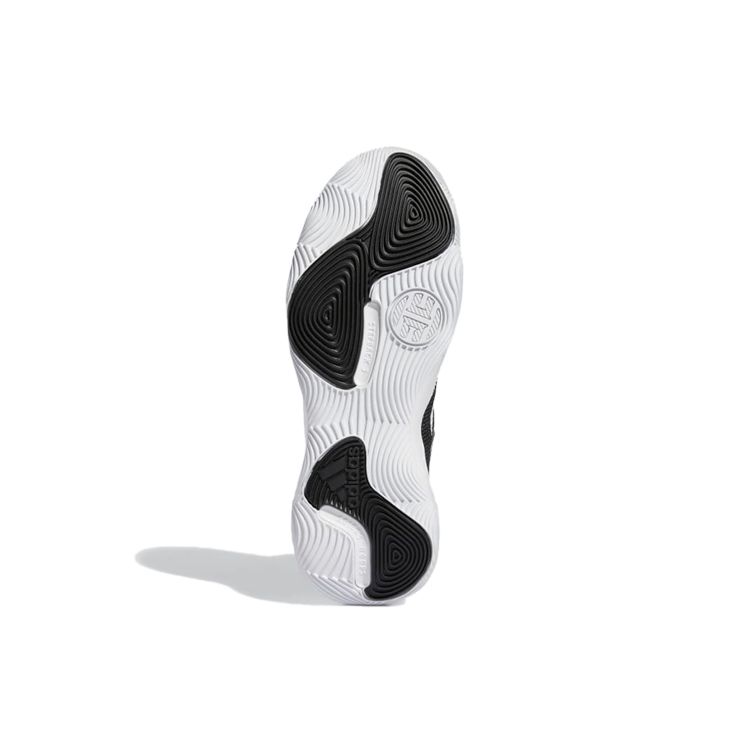 adidas Кроссовки унисекс Harden Stepback 3 Black White GY8630