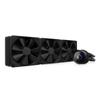NZXT KRAKEN 360 Black Simple Water Cooling CPU Cooler RL-KN360-B1 FN1869