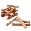 Aromatherapy Tea Ceremony Incense Wooden Sticks Natural Fragrance Irregular Shape Sandalwood Chips