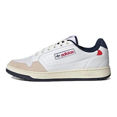 Кроссовки Originals Ny 90 'Кожаные Белые' GY9975
