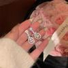 Изысканные серьги-капли из серебра 925 пробы с цирконием для женщин — легкая роскошь, первоклассный дизайн