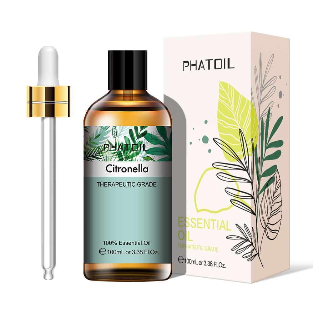 Эфирное мало в ассортименте 100 мл