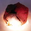 154.00 Ct Uncut Rough Multi Color Natural Fluorite   Loose Gemstone