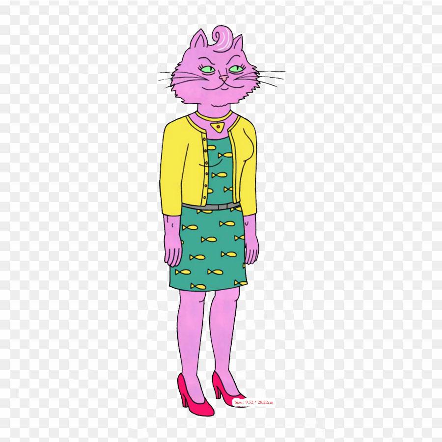 Dress Princess Iron On Heat Transfer Printing Vinyl Patches Sticker for Clothes DIY Appliques Washable Patches