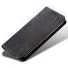 For Xiaomi Redmi Note 14S 4G Case Jeans Cloth Texture Anti-Scratch Leather Stand Phone Cover