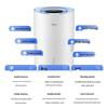 Midea SZ-W50 Mist-Free Air Humidifier Purifier CN plug (adapter included)