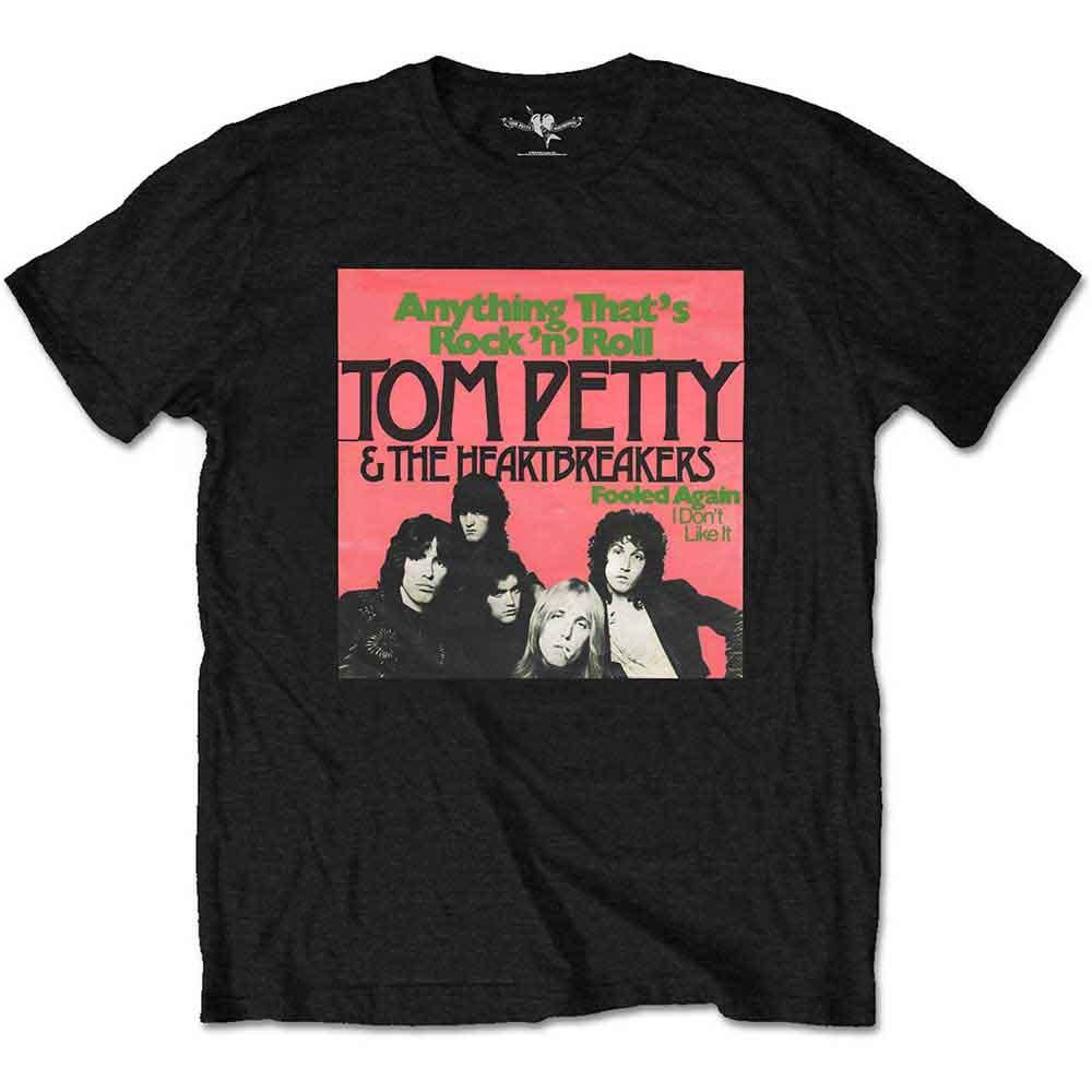Tom Petty and The Heartbreakers - Anything (T-Shirt)