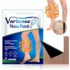 Varicose Vein Patch Vasculitis, Phlebitis, Vascular Swelling, Best Teatment, Ointment, Skin Care Patch 8pc