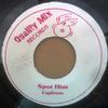 7-дюймовая пластинка CAPLETON Spot Him NONE Качественный микс Rec Reggae Ska Dub Б/у